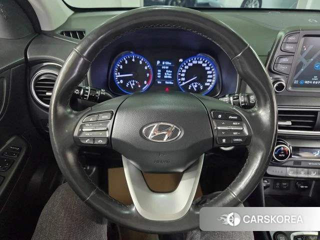 Hyundai Kona id 3873087 из Кореи 7