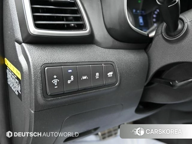 Hyundai All New Tucson id 4887328 из Кореи 7
