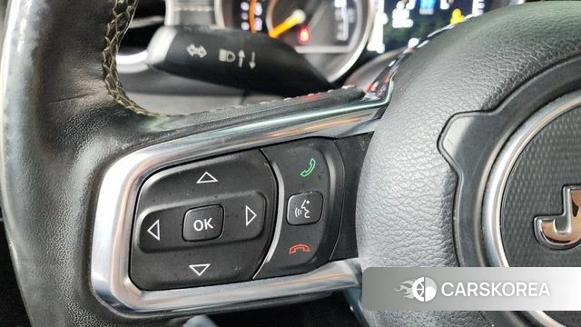 Jeep Wrangler (JL) id 3936494 из Кореи 7