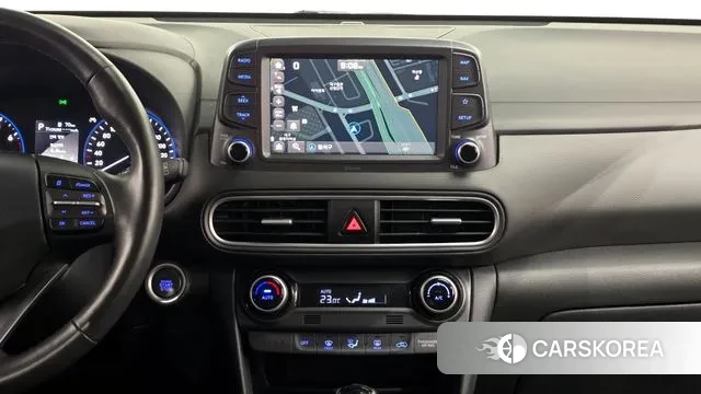 Hyundai Kona id 3356242 из Кореи 7