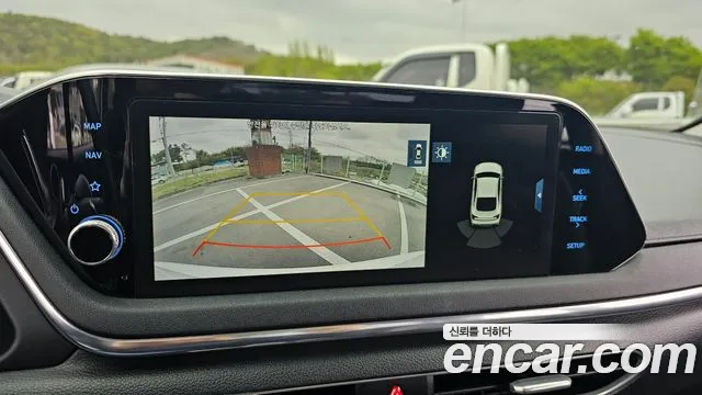 Hyundai Sonata (DN8) id 2636944 из Кореи 7