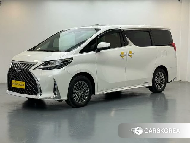 Lexus LM id 4259793 из Китая 7