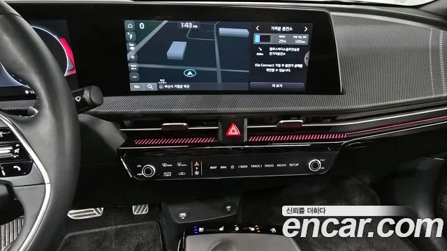 Kia EV6 id 2680208 из Кореи 7