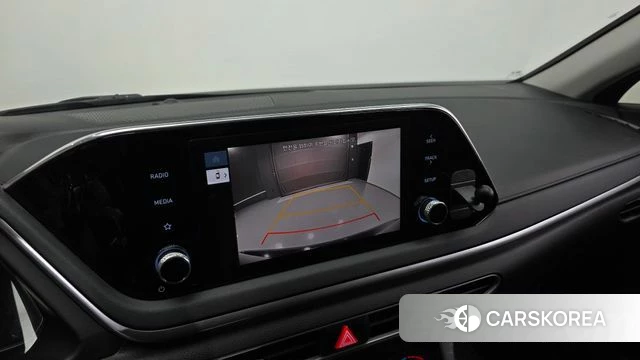 Hyundai Sonata Hybrid (DN8) id 4445112 из Кореи 7