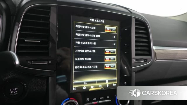 Renault Korea (Samsung) The New QM6 id 4769920 из Кореи 7