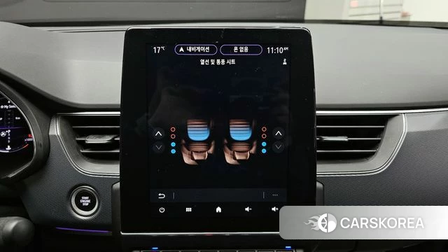 Renault Korea (Samsung) XM3 id 3879449 из Кореи 7