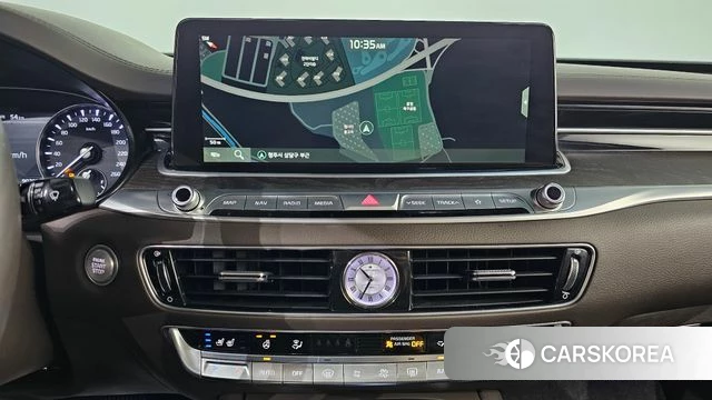 Kia More K9 id 4638141 из Кореи 7