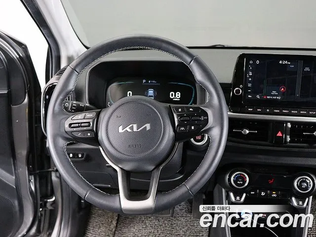 Kia The New Morning (JA) id 2737153 из Кореи 7