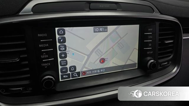 Kia The New Sorento id 4770580 из Кореи 7