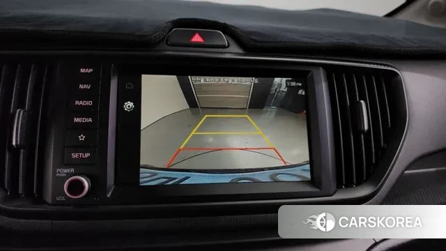 Kia The New Kia Ray EV id 3732573 из Кореи 7