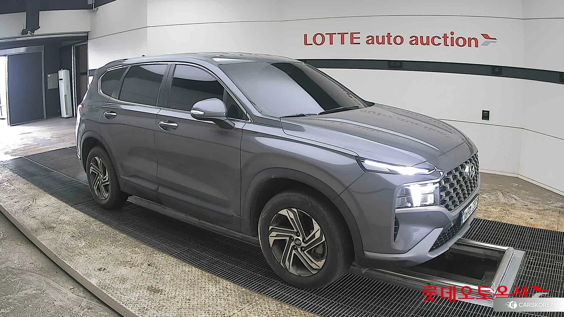 Hyundai Santa Fe id 3869240 из Кореи 7