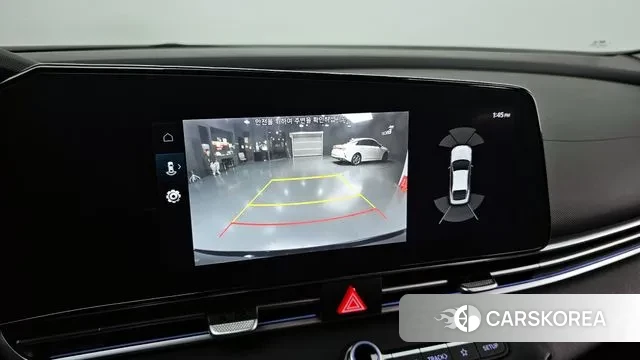 Hyundai Avante Hybrid (CN7) id 3514431 из Кореи 7