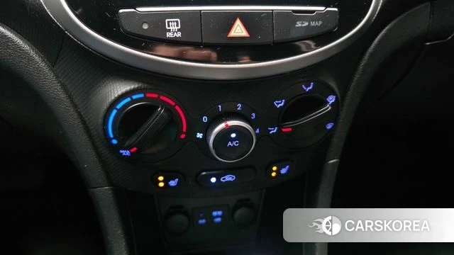 Hyundai Accent (New type) id 4447914 из Кореи 7