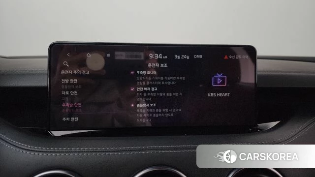 Kia Stinger Meister id 3833243 из Кореи 7