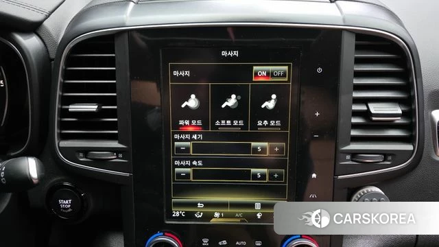 Renault Korea (Samsung) The New QM6 id 3800229 из Кореи 7