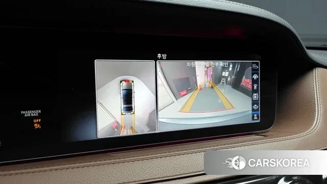 Mercedes-Benz S-Class W222 id 3557044 из Кореи 7