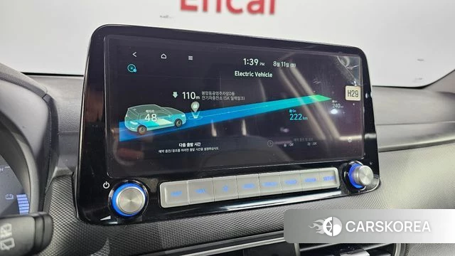 Hyundai Kona Electric id 4688738 из Кореи 7