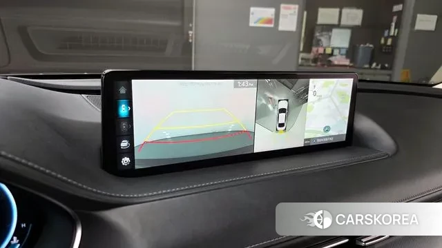 Genesis G80 (RG3) id 3027135 из Кореи 7