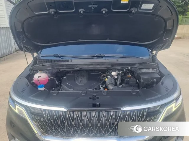 Kia Carnival 4th generation id 3042264 из Кореи 7