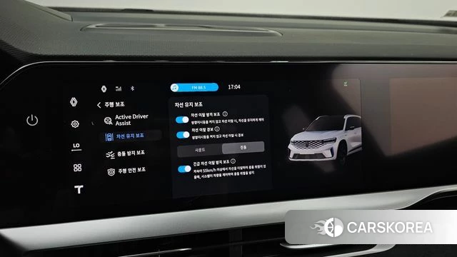 Renault Korea (Samsung) Grand Coleos id 4329505 из Кореи 7
