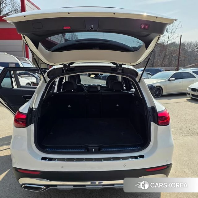 Mercedes-Benz GLC-Class X254 id 3831949 из Кореи 7