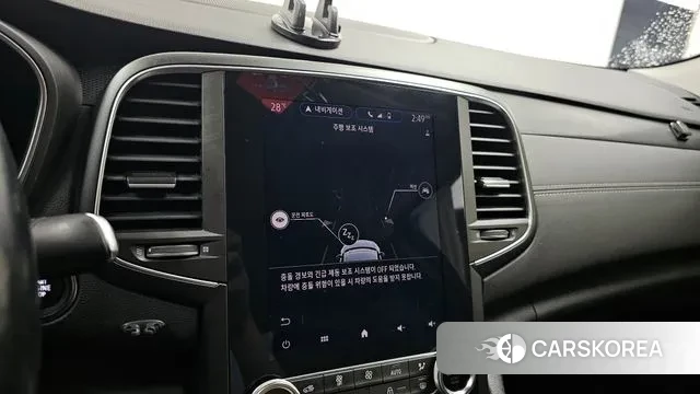 Renault Korea (Samsung) The New SM6 id 3008276 из Кореи 7