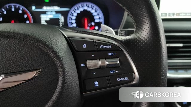 Genesis G70 id 4595922 из Кореи 7