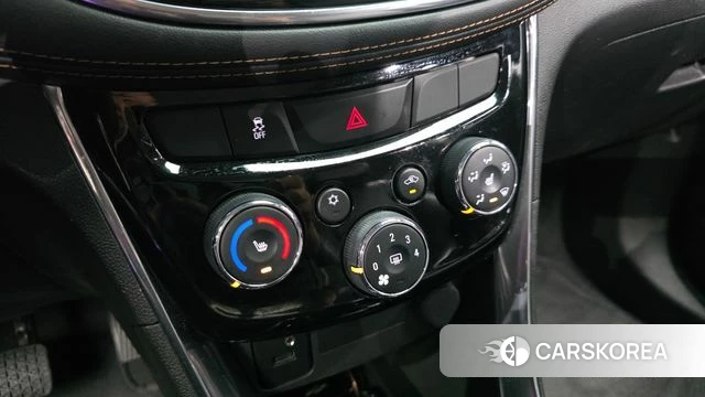Chevrolet (GM Daewoo) The New Trax id 4530886 из Кореи 7