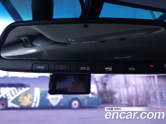 Kia The New Carnival id 2438279 из Кореи 7