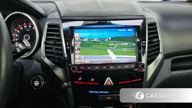 Ssangyong Tivoli Armor id 4530817 из Кореи 7