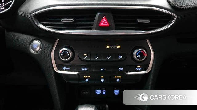 Hyundai Santa Fe TM id 4458953 из Кореи 7