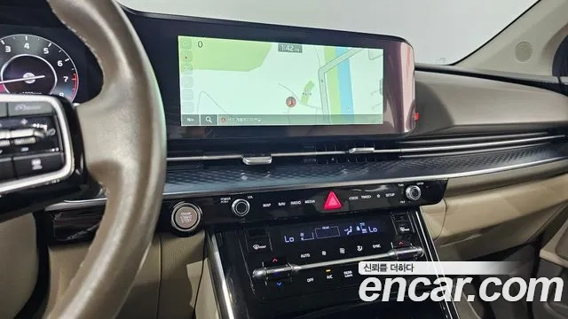 Kia Carnival 4th generation id 2944329 из Кореи 7