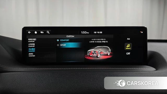 Genesis GV80 id 4303105 из Кореи 7
