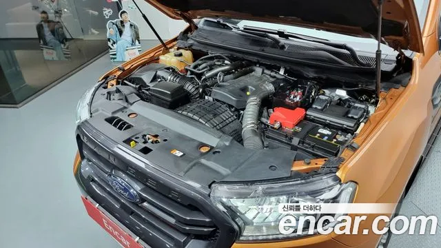 Ford Ranger 3rd Generation id 2783794 из Кореи 7
