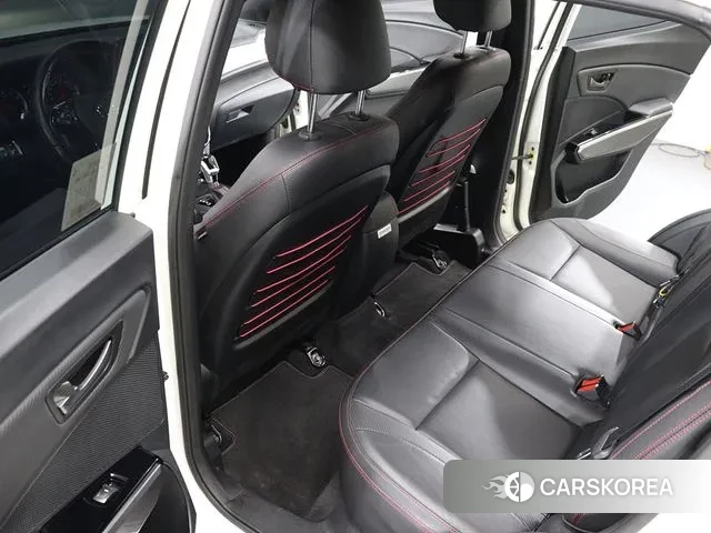 Ssangyong Berry New Tivoli id 3044632 из Кореи 7