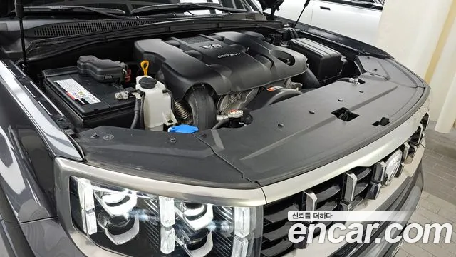 Kia Mohave Master id 2612982 из Кореи 7