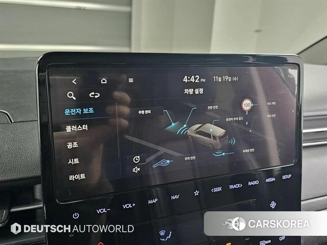 Hyundai Staria id 4195706 из Кореи 7