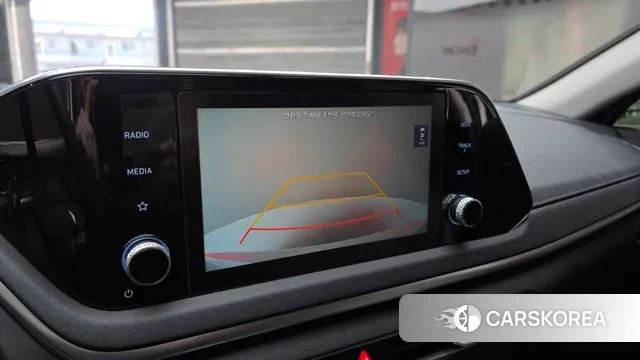 Hyundai Sonata Hybrid (DN8) id 3592922 из Кореи 7