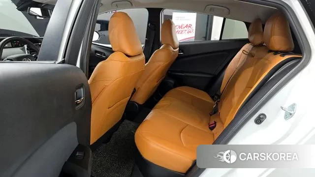 Toyota Prius 4th Generation id 3488968 из Кореи 7