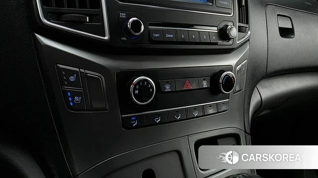 Hyundai The New Grand Starex id 4573577 из Кореи 7