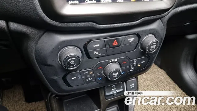 Jeep Renegade id 2650250 из Кореи 7