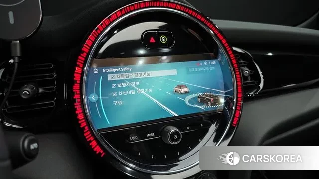 Mini Cooper S Convertible id 3053353 из Кореи 7