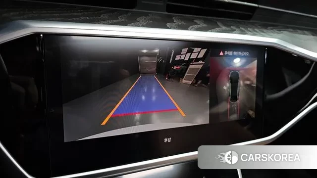 Audi A6 (C8) id 3599806 из Кореи 7