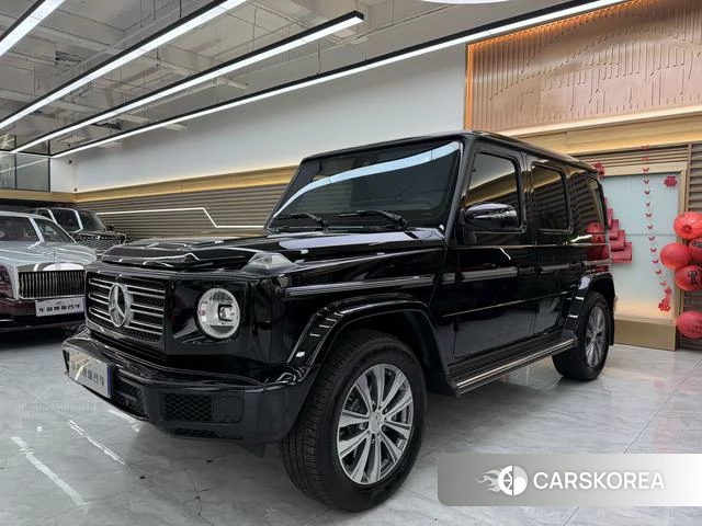 Mercedes-Benz G-class id 4235042 из Китая 7