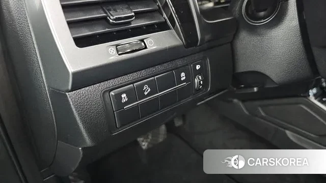 Ssangyong The New Rexton Sport id 3701362 из Кореи 7