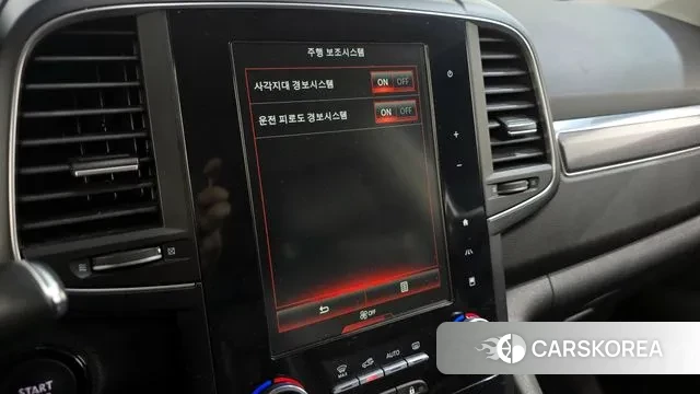 Renault Korea (Samsung) The New QM6 id 3616772 из Кореи 7