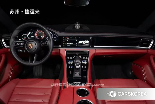 Porsche Panamera id 3908182 из Китая 7