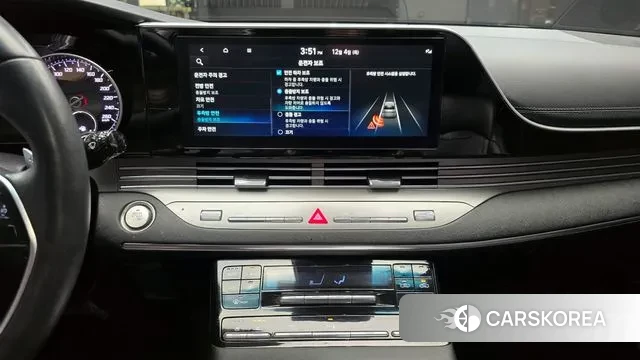 Hyundai The New Grandeur IG id 3443691 из Кореи 7