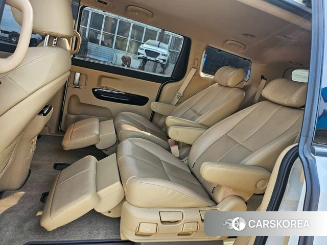 Kia The New Carnival id 3853941 из Кореи 7