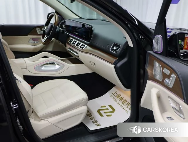 Mercedes-Benz GLS id 4239997 из Китая 7